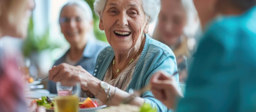 Spring is a great time to focus on wellness in senior living.