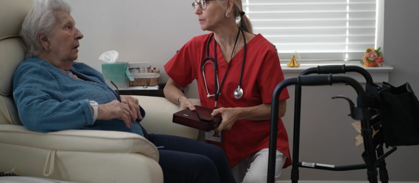 Assisted living safety should be a top priority.